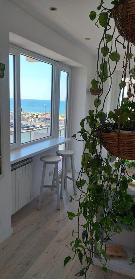 Sea View Apartment Лидо ди Остия Екстериор снимка