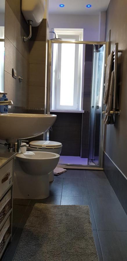 Sea View Apartment Лидо ди Остия Екстериор снимка