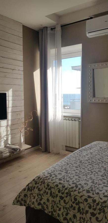 Sea View Apartment Лидо ди Остия Екстериор снимка