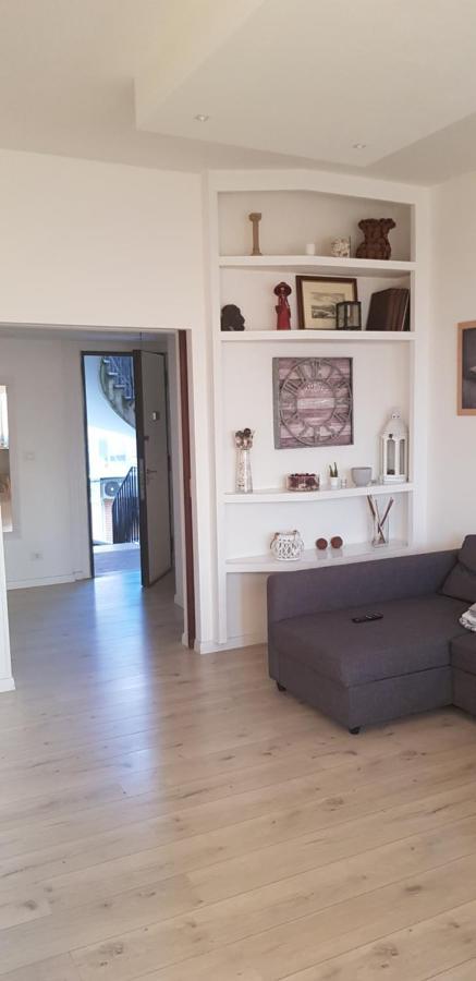 Sea View Apartment Лидо ди Остия Екстериор снимка
