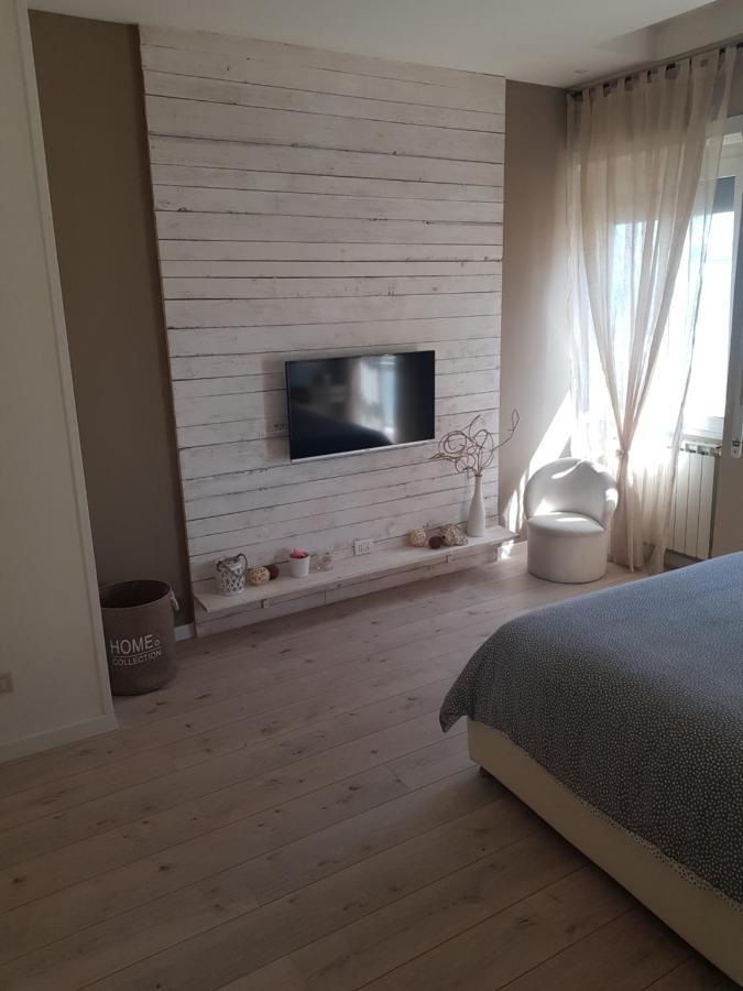 Sea View Apartment Лидо ди Остия Екстериор снимка